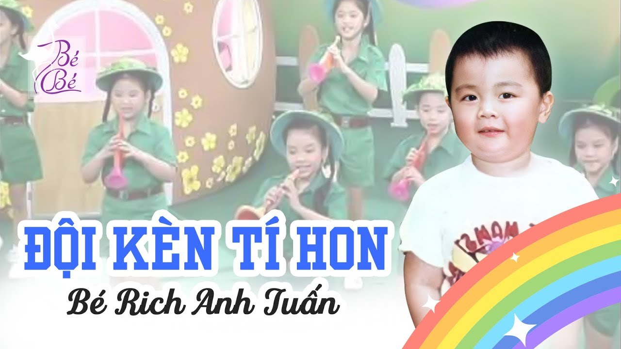 Đội kèn tí hon