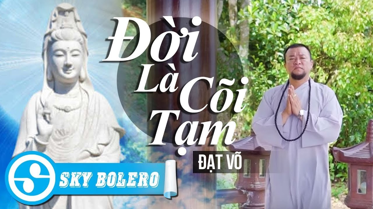 Đời là cõi tạm