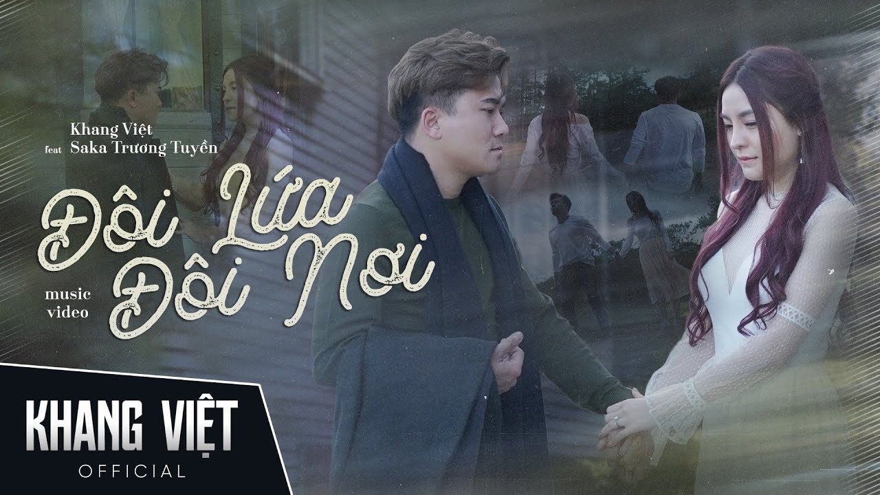 Đôi lứa đôi nơi