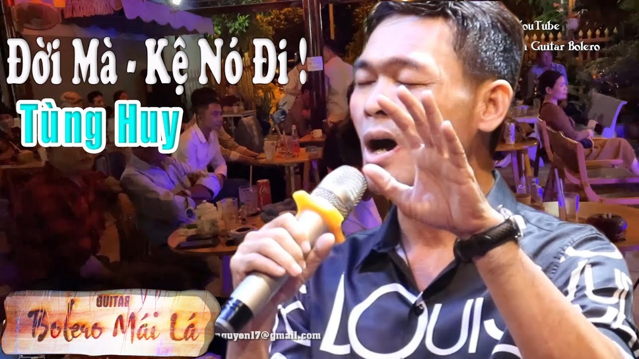 Đời Mà Kệ Nó Đi