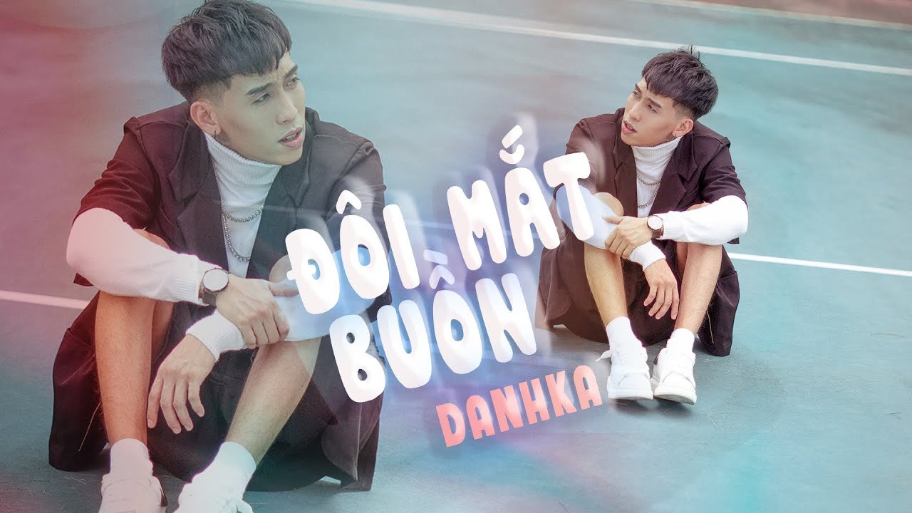 Đôi mắt buồn