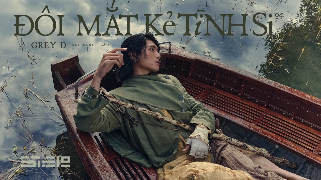 Đôi Mắt Kẻ Tình Si