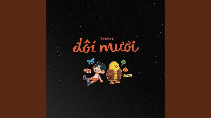 Đôi Mươi Của Anh