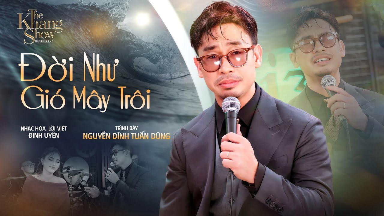 Đời Như Gió Mây Trôi