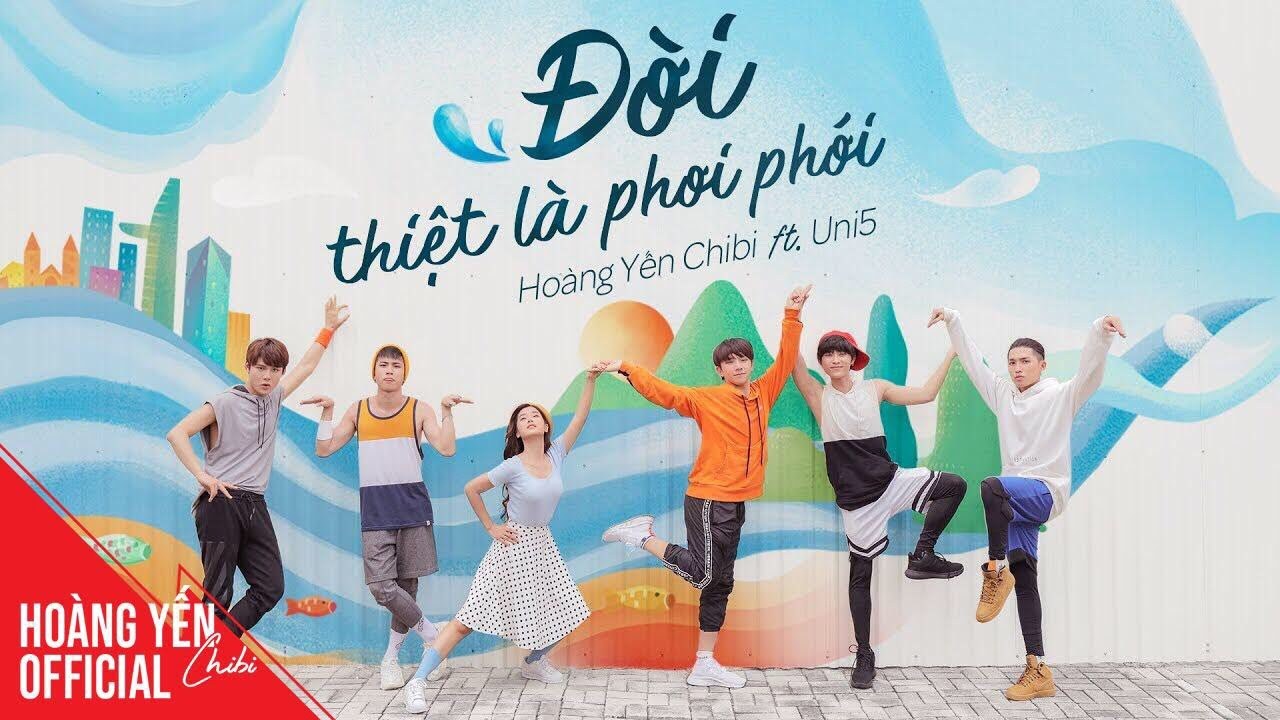 Đời Thiệt Là Phơi Phới