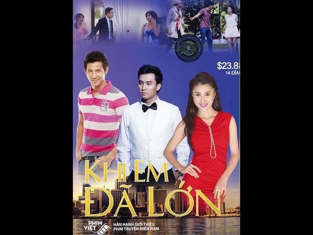 Đời thôi giông bão (Khi em đã lớn OST)