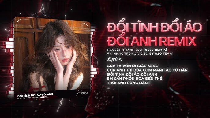 Đổi Tình Đội Áo Đổi Anh