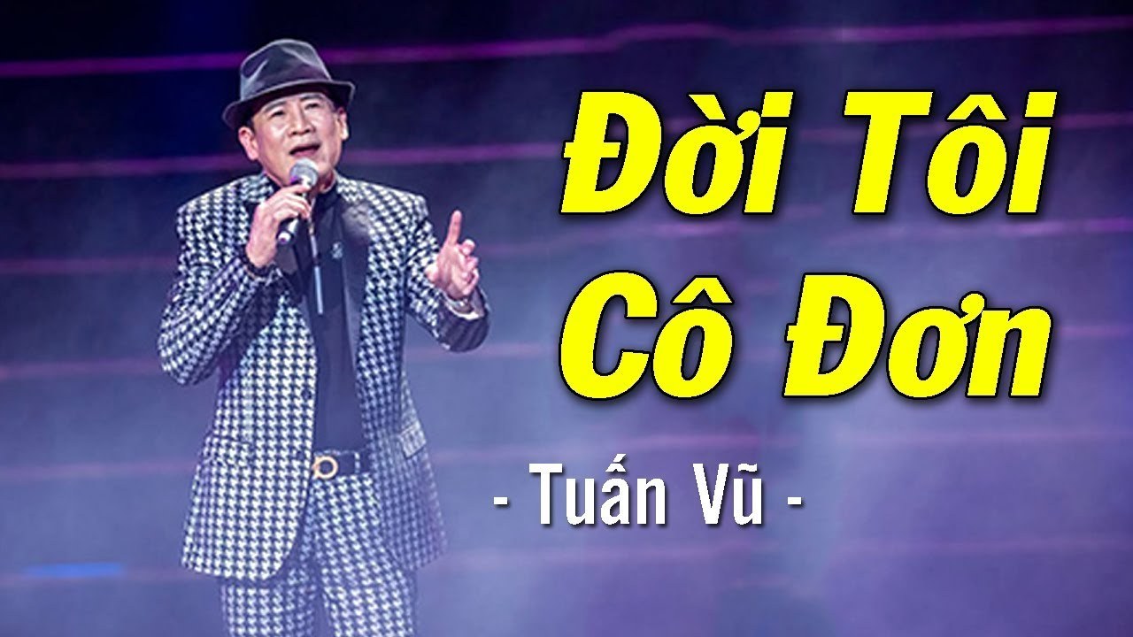 Đời Tôi Cô Đơn