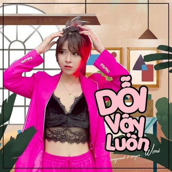 Dỗi vậy luôn