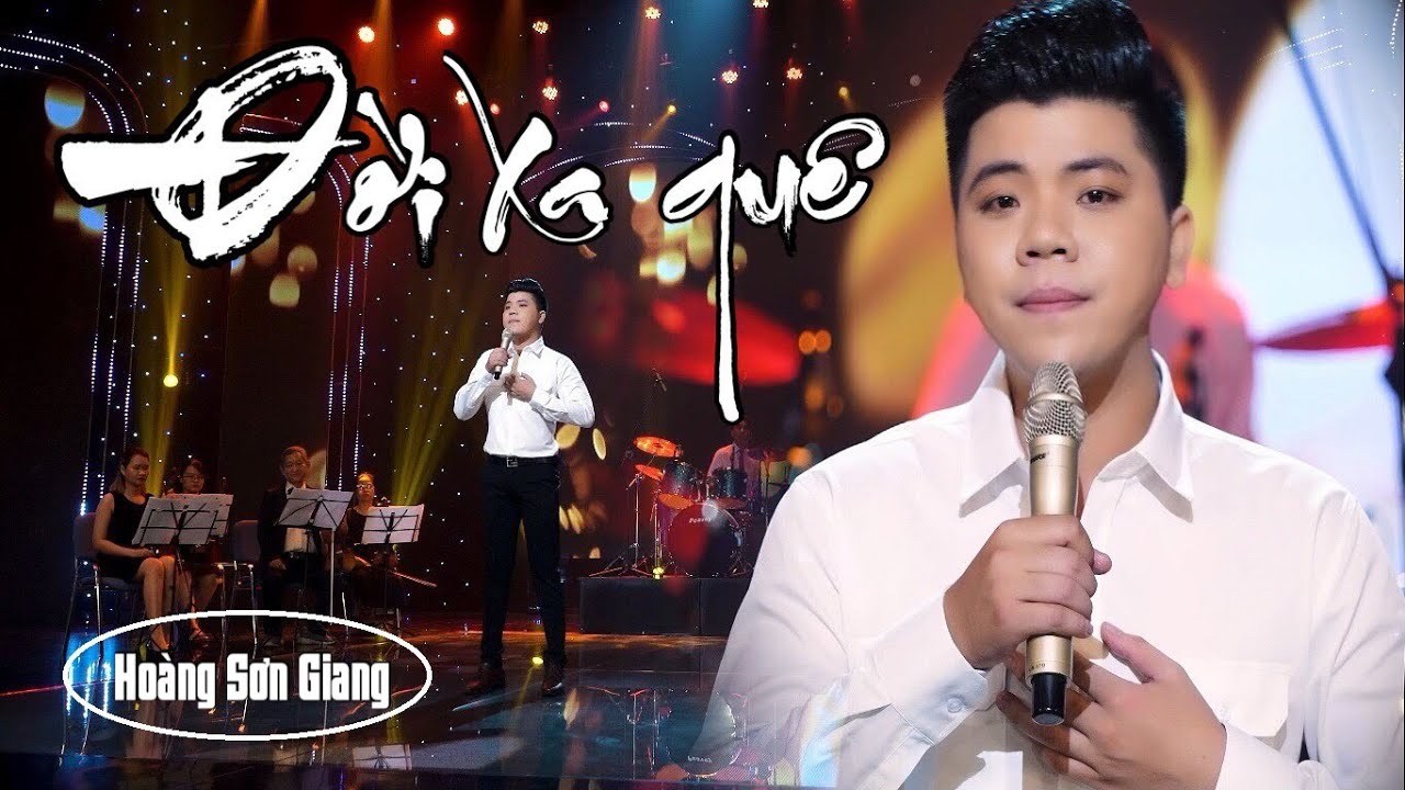 Đời xa quê 
