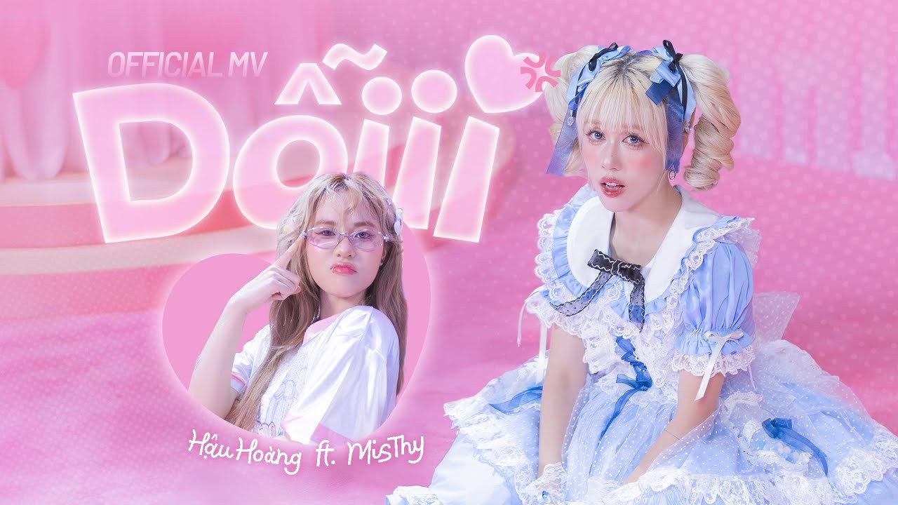 Dỗiii
