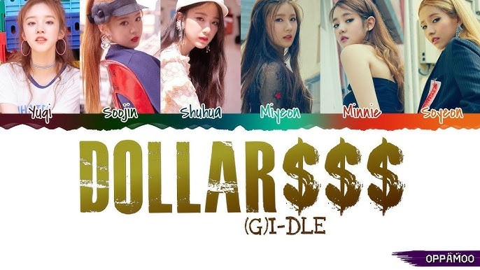 Dollar (달라) ($$$)
