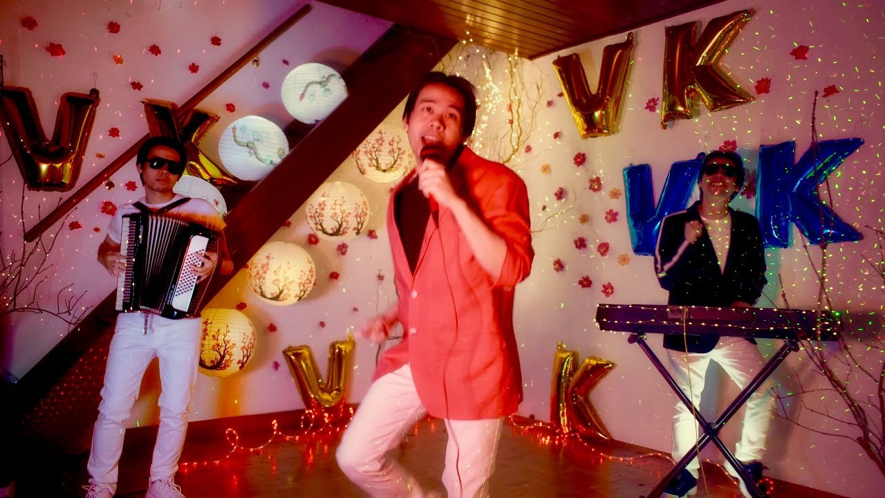 Đón năm mới với Rumba