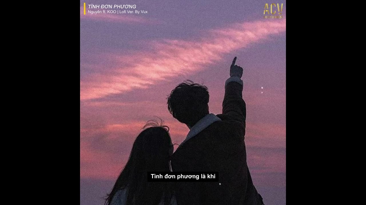 Đơn phương là thế!
