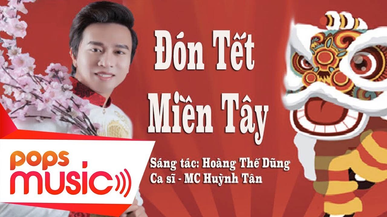 Đón Tết Miền Tây