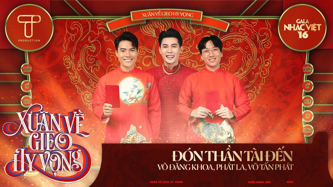 Đón Thần Tài Đến