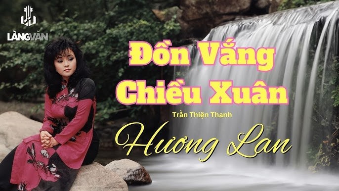 Đồn vắng chiều xuân
