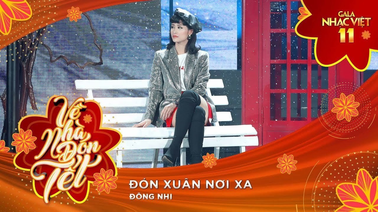 Đón Xuân Nơi Xa