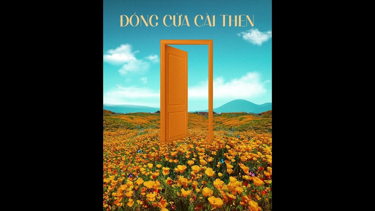 Đóng Cửa Cài Then