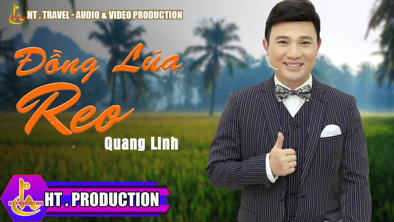 Đồng lúa reo