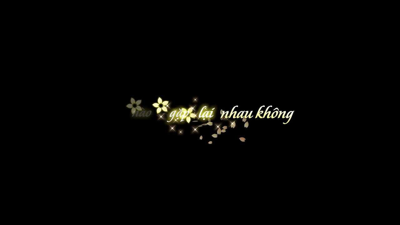 Dòng lưu bút cuối
