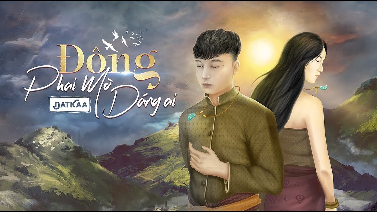 ĐÔNG PHAI MỜ DÁNG AI (CTHBN2) 