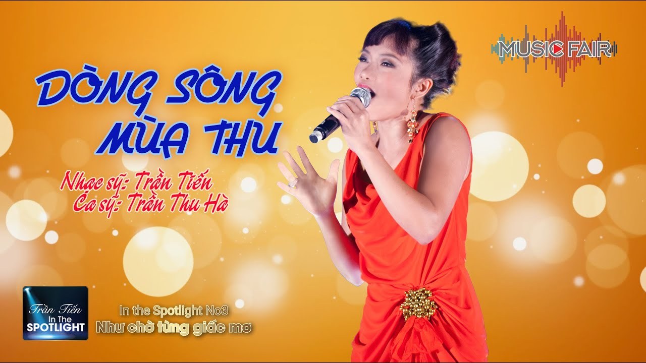 Dòng sông mùa thu