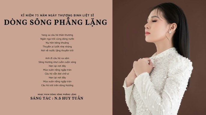 Dòng sông phẳng lặng