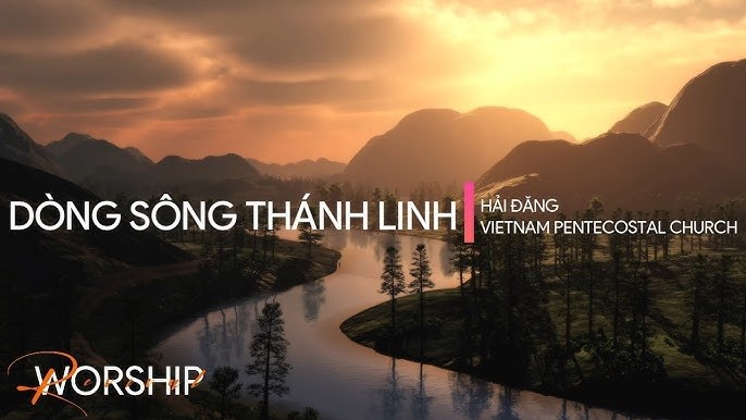 Dòng Sông Thánh Linh