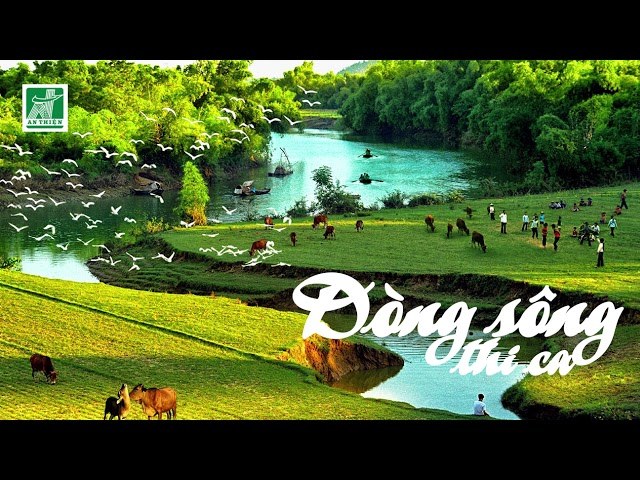DÒNG SÔNG THI CA