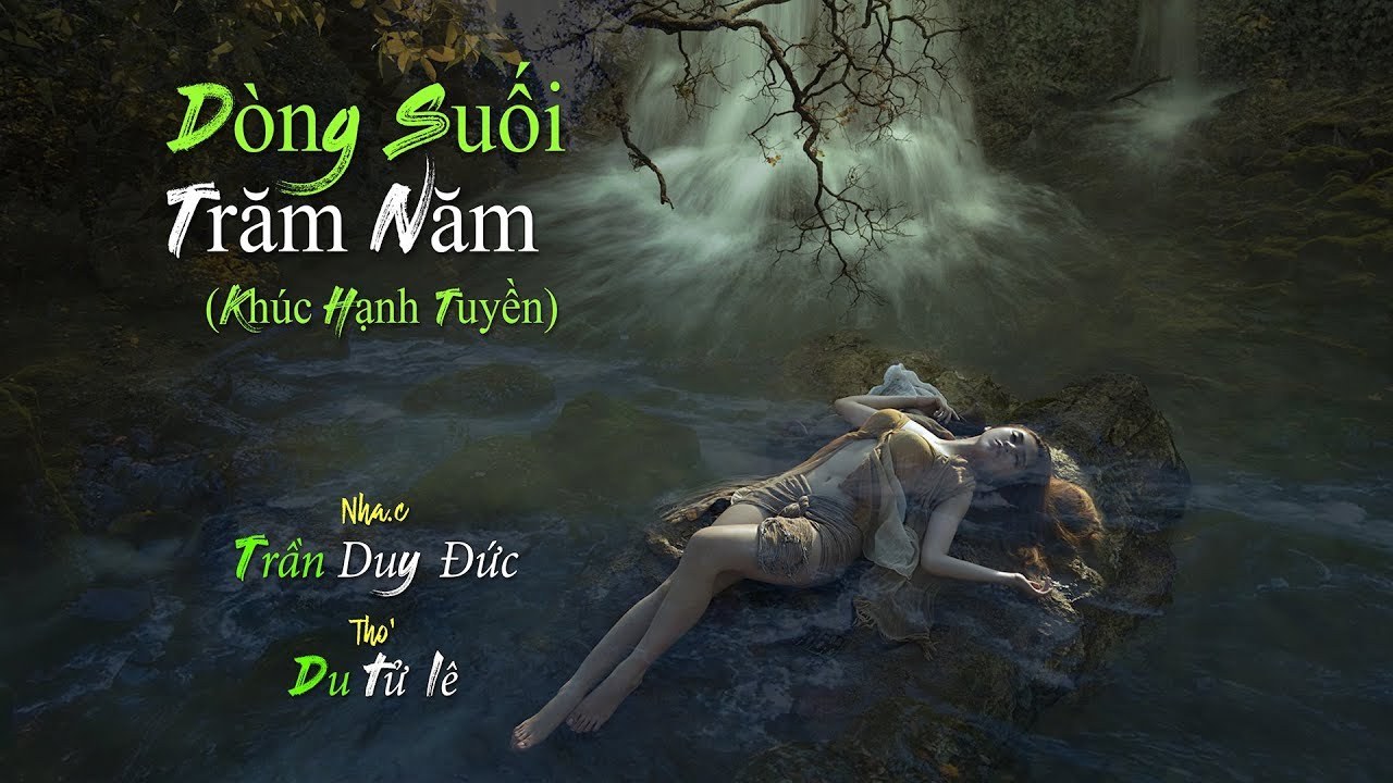 Dòng suối trăm năm