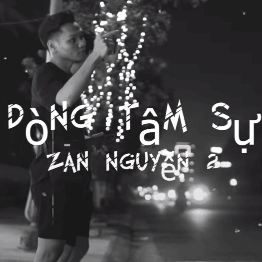 Dòng tâm sự 
