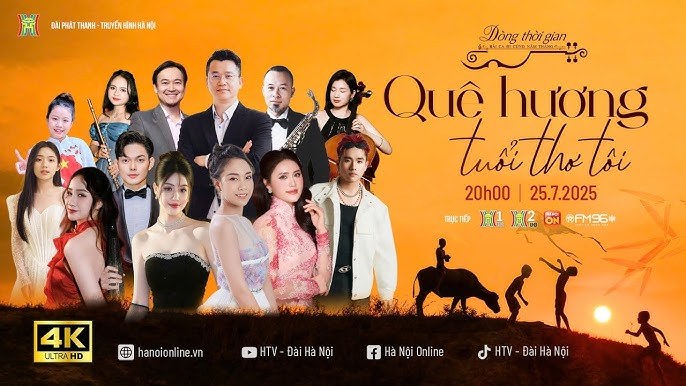 Dòng Thời Gian Ngày Xưa Đâu Rồi (Mashup: Quê Hương Tuổi Thơ Tôi, Dòng Thời Gianx2 , Sống Như Nhũng Đóa Hoa, Ngày Xưa Ơi)