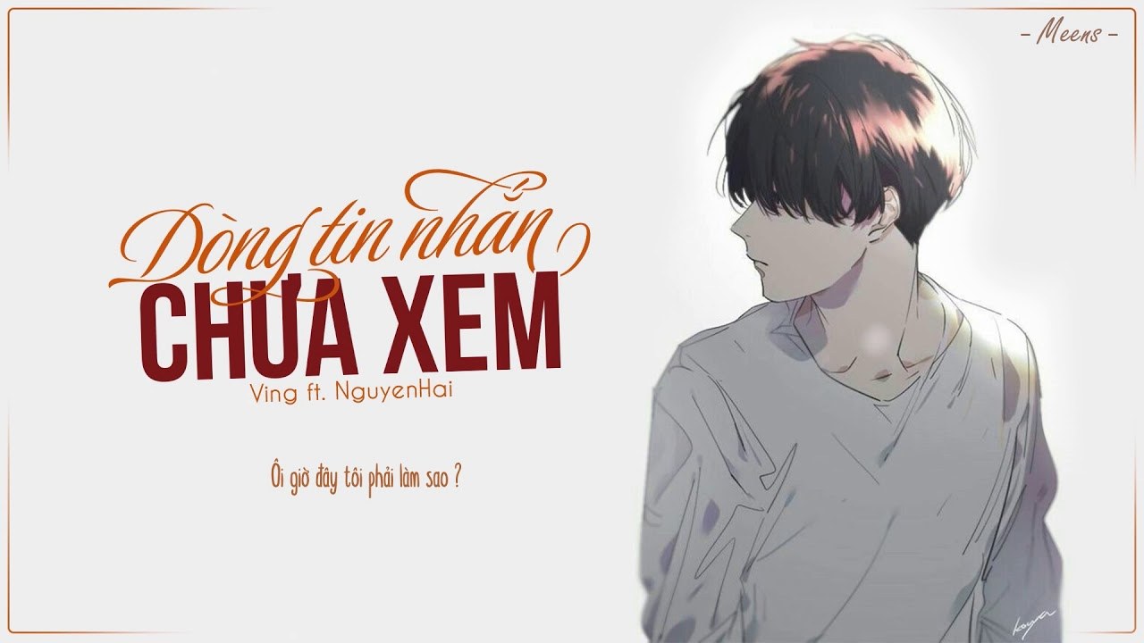 Dòng Tin Nhắn Em Chưa Xem 