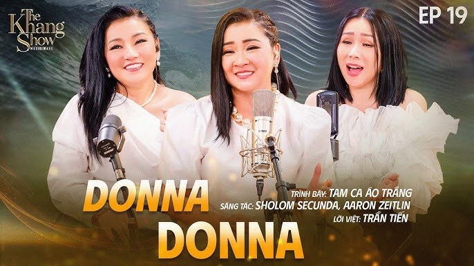 Donna Donna (Lời Việt)