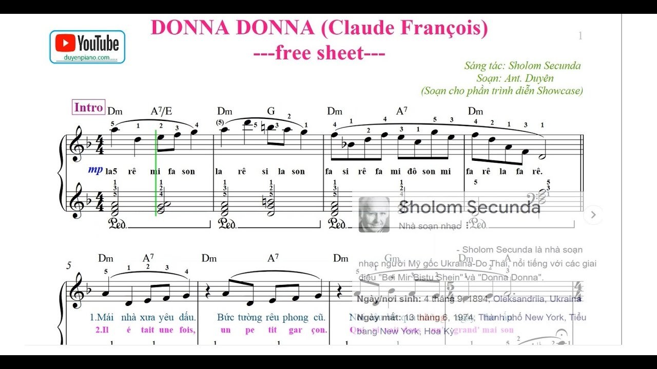 Donna Donna