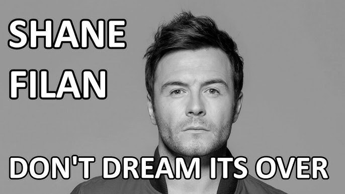 Don't Dream It's Over
