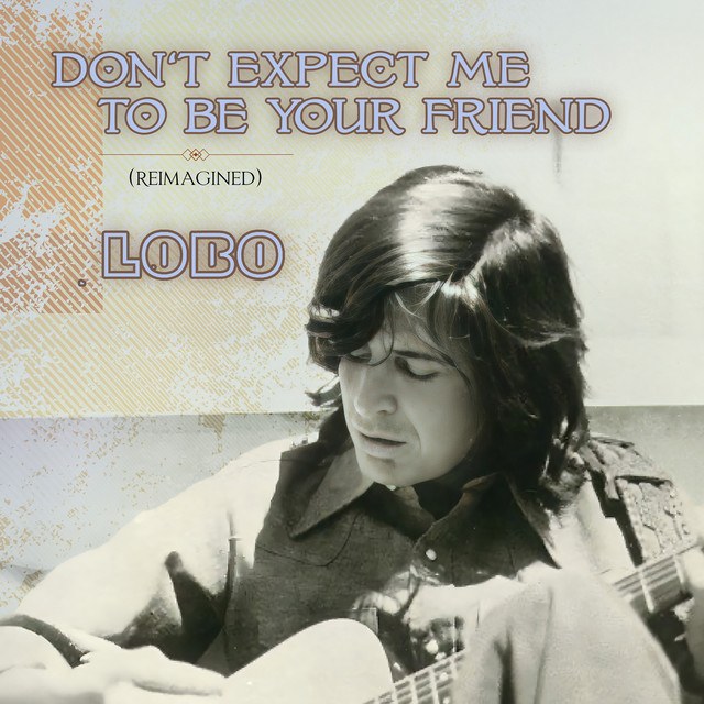 Don't expect me to be your friend