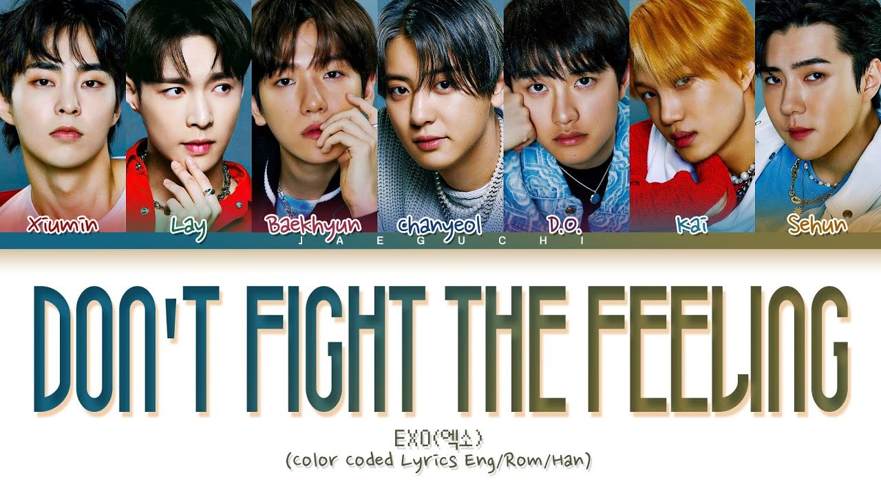 Don't Fight The Feeling