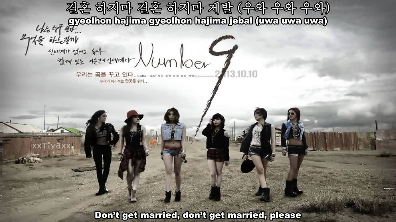 Don't Get Married
