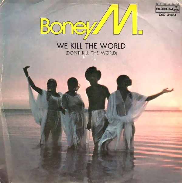Don't Kill The World