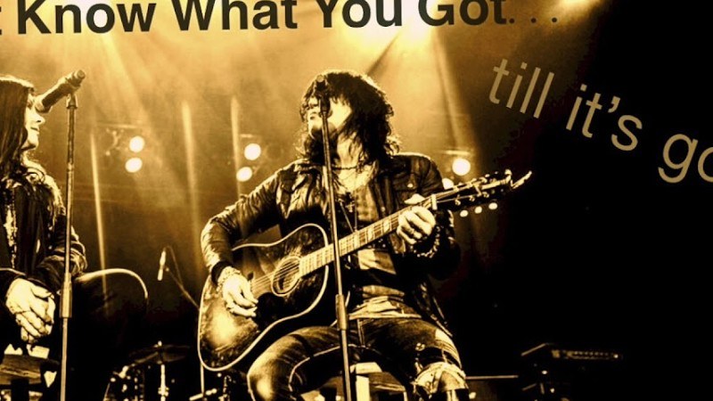 Don't Know What You Got (Till It's Gone)