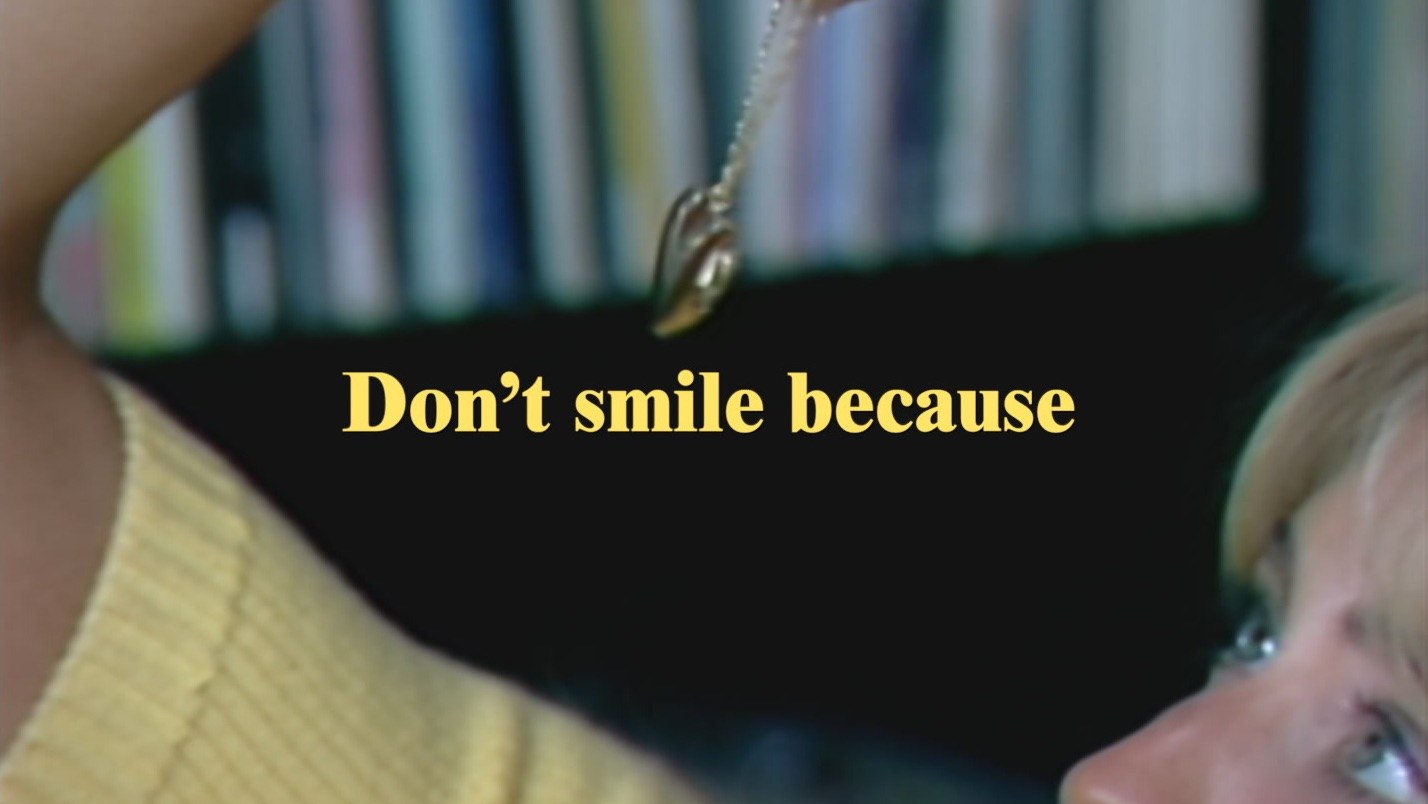 Don't Laugh (Smile)