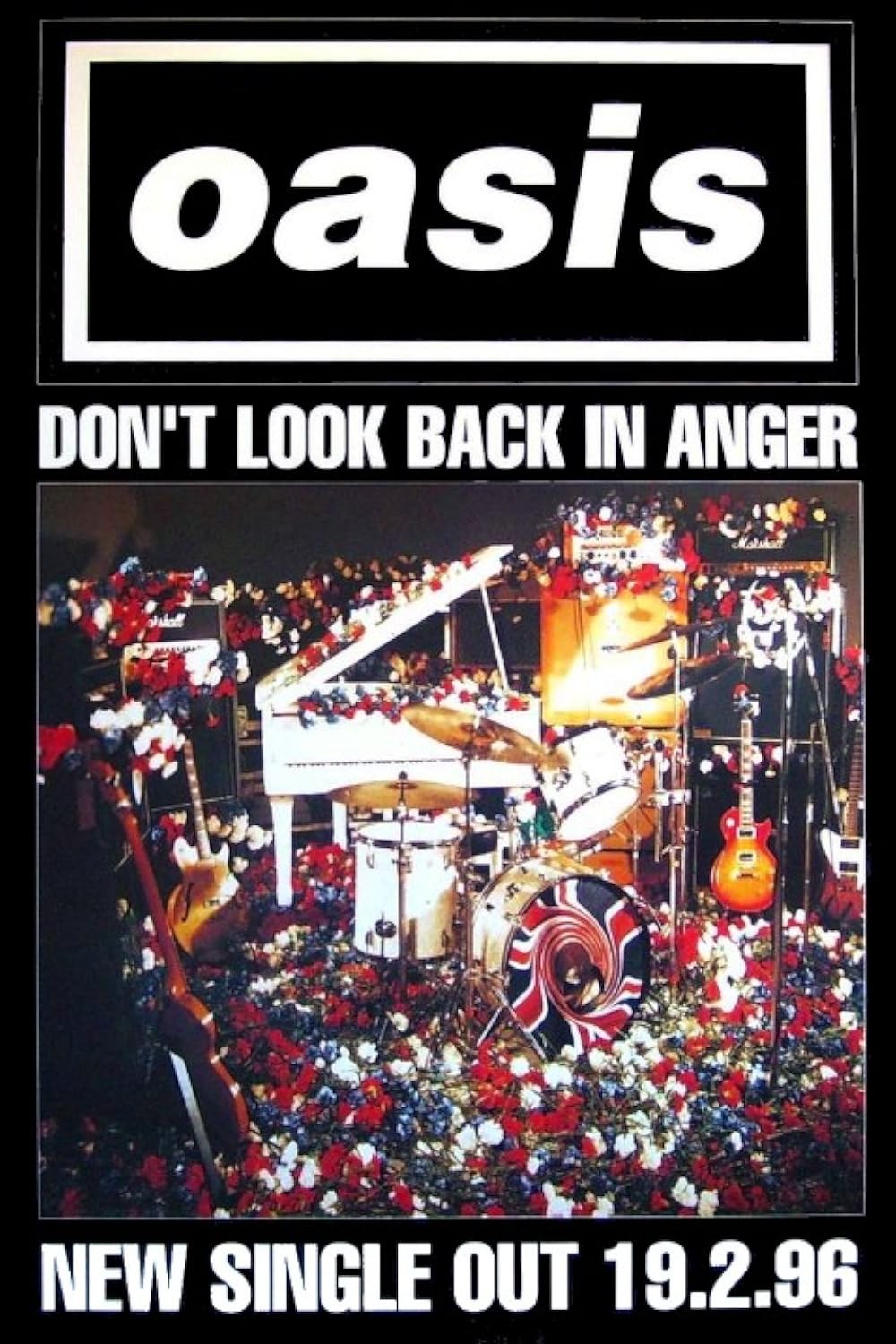 Don't Look Back In Anger
