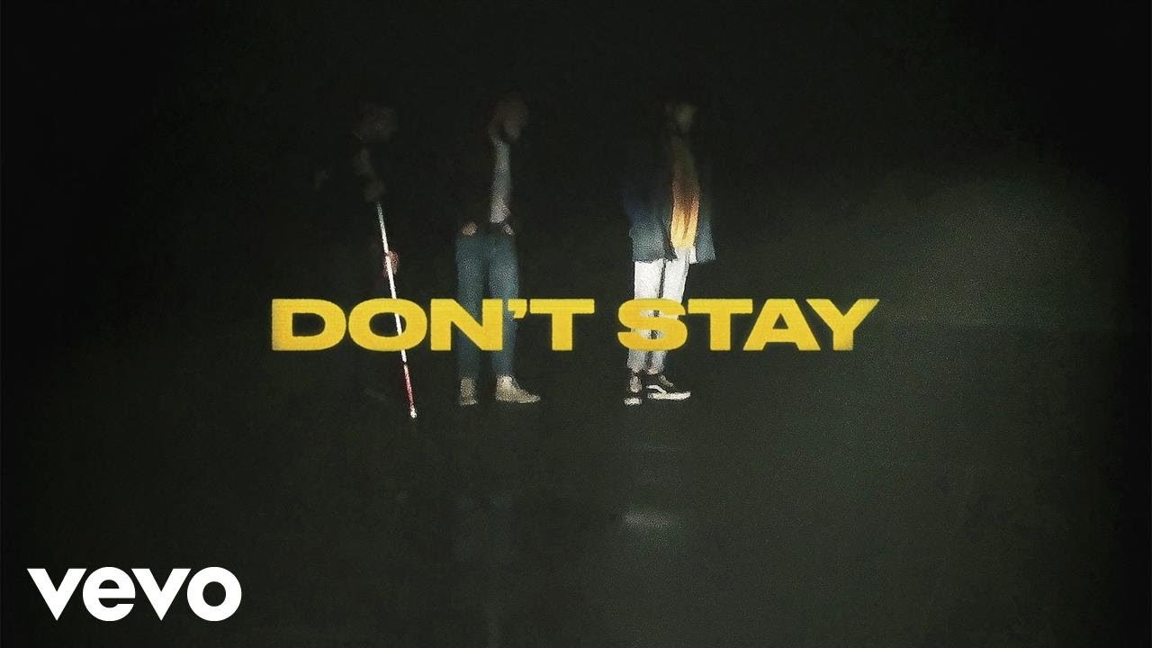 Don't stay