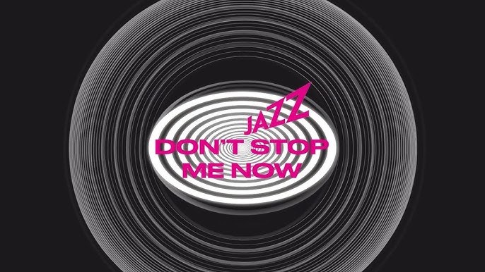Don't stop me now