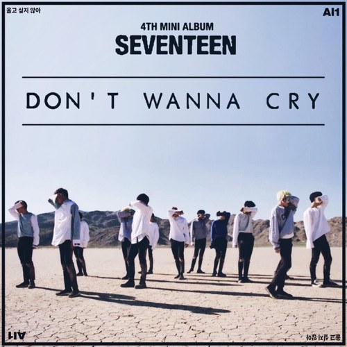 Don't wanna cry