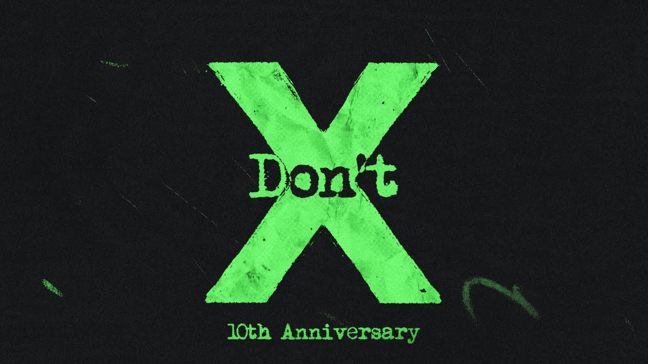 Don't