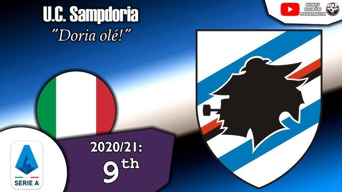 Doria Ole (Sampdoria Anthem Song)