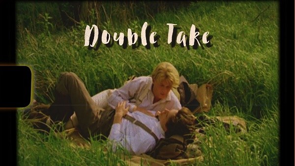 DOUBLE TAKE 